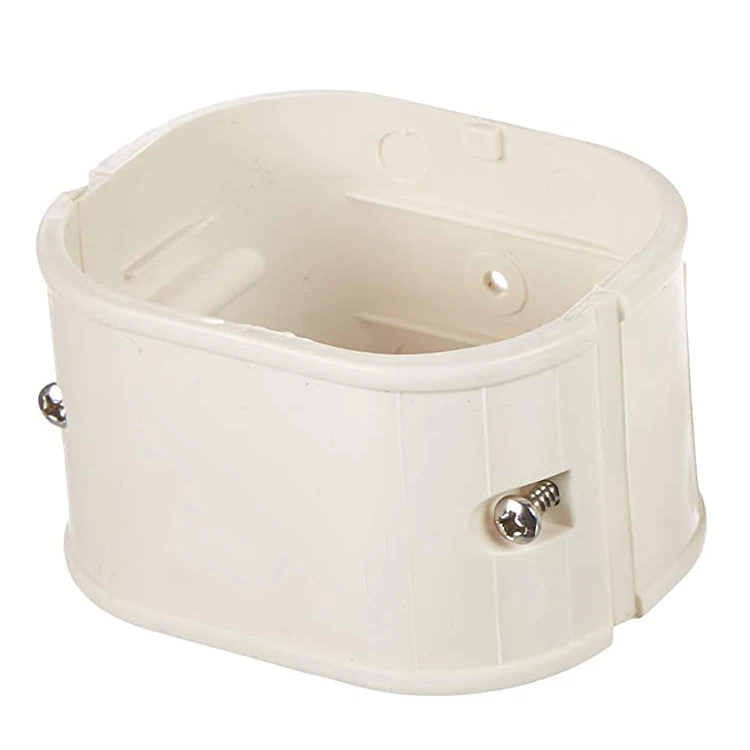 Система ОВКВ запасные части переменного тока декоративный воздуховод ПВХ линия комплект крышек minisplit