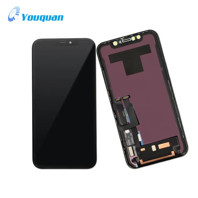 
screen replacement lcd for iphone xr, wholesale phone lcd display with digitizer 