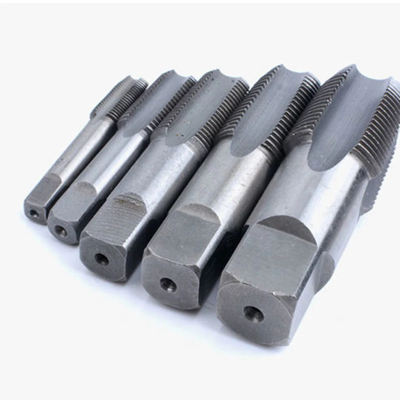 Оптовая цена 1/8 NPT BSW HSS дюймовый конический трубный резьбовой кран