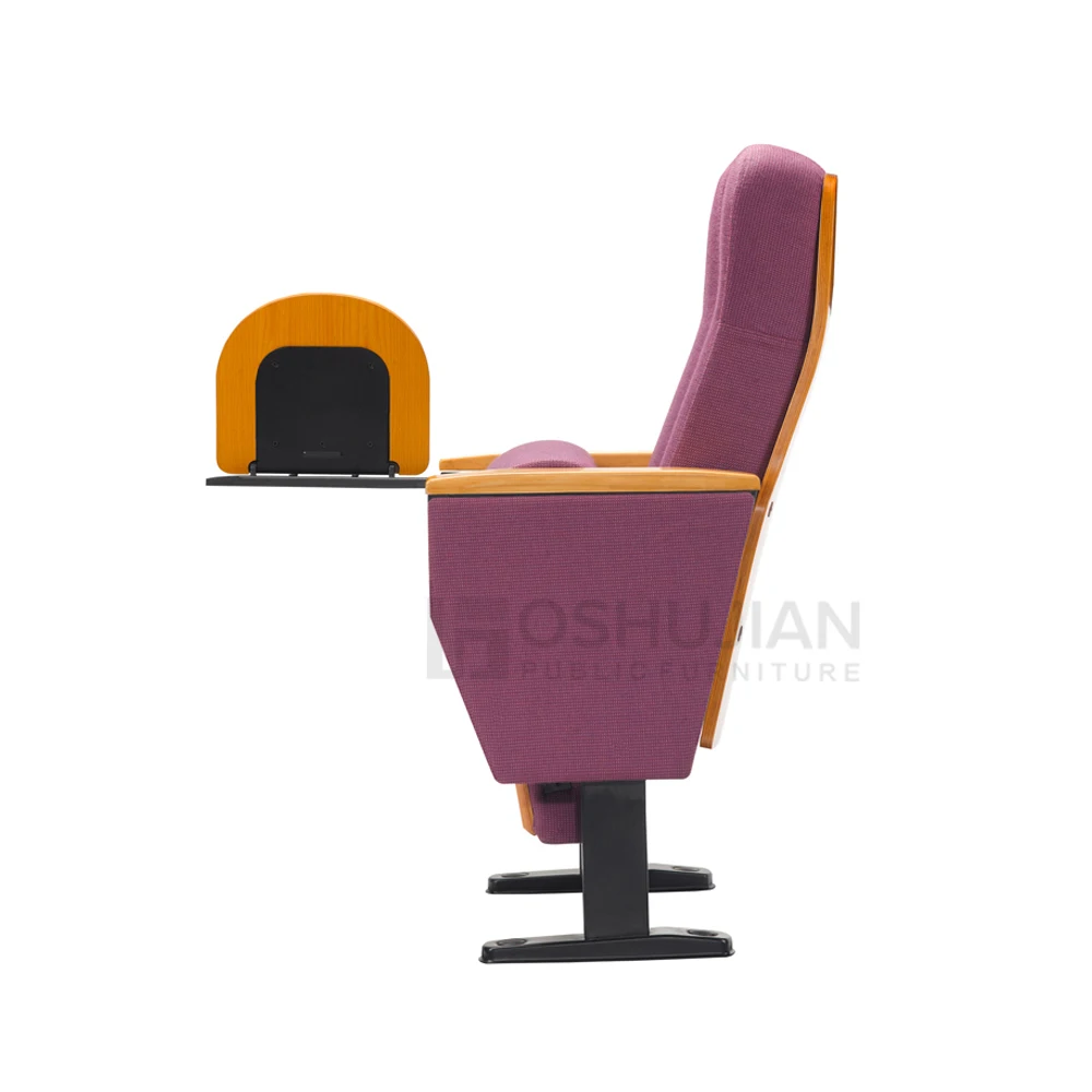Standard size concert hall theater auditorium chairs