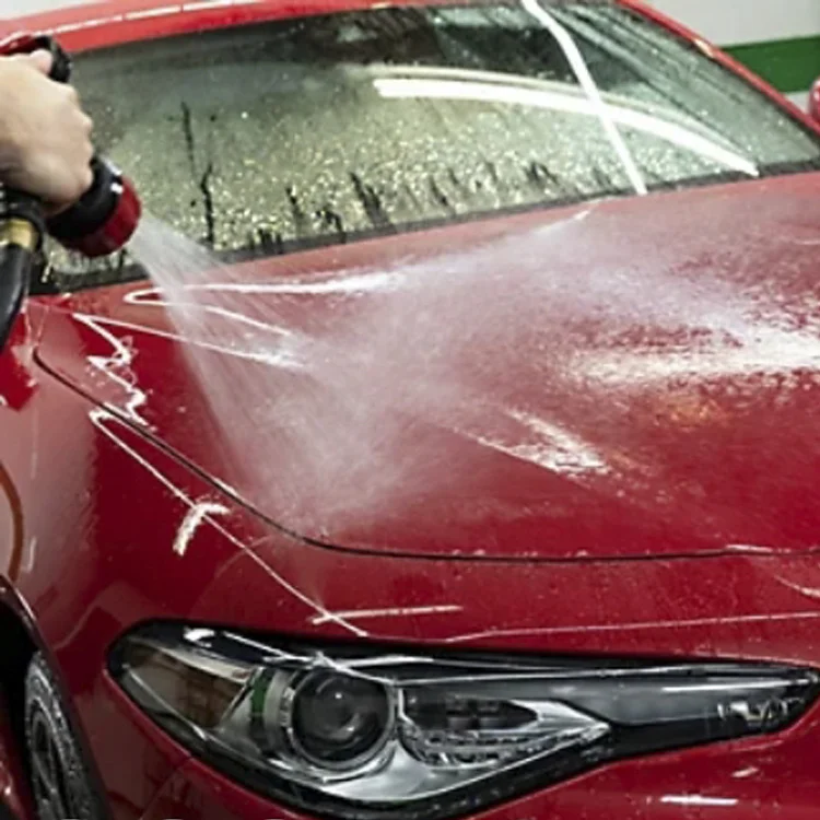 New Style 2L Car Care And Wax Liquid Wax For Car Wash