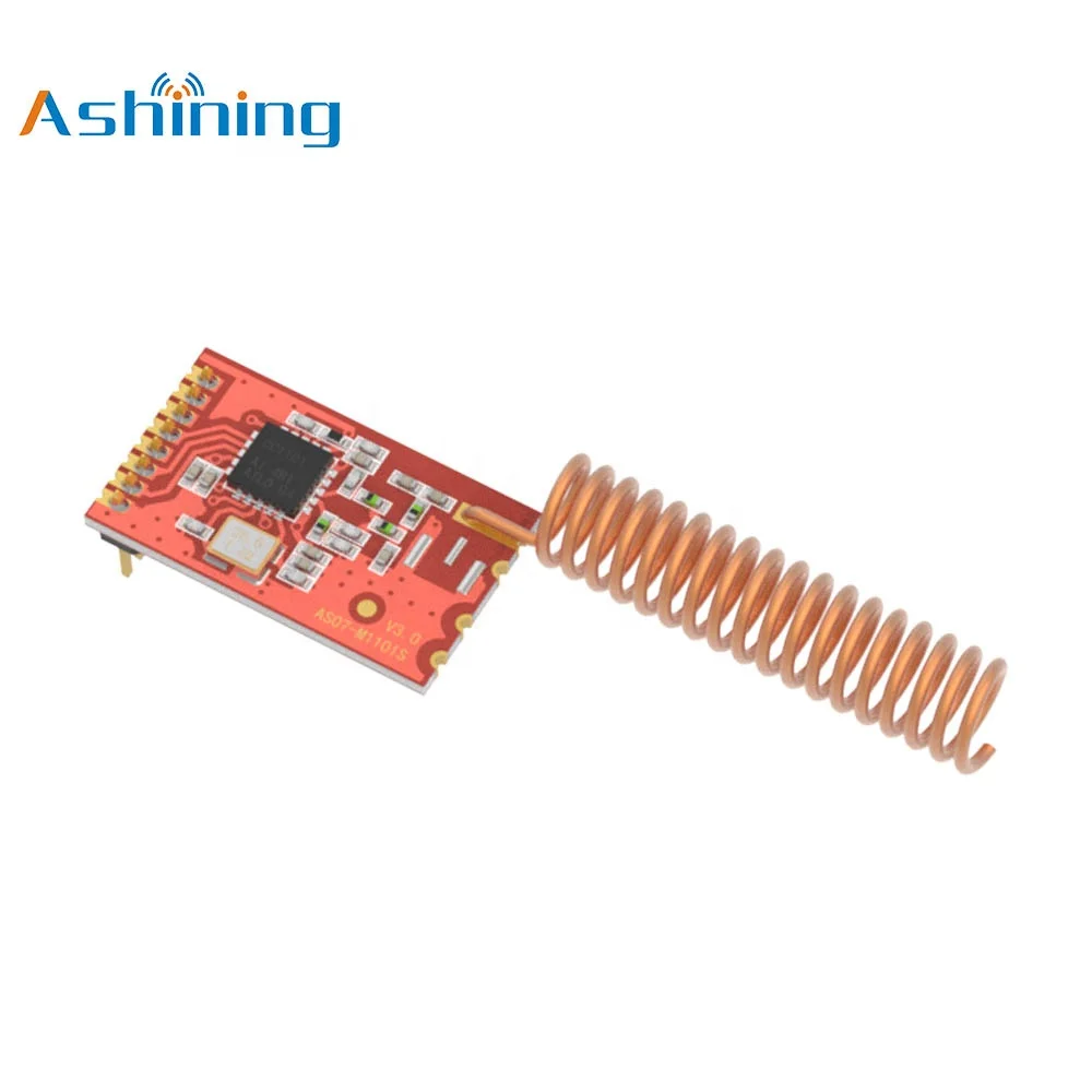 
433 Mhz CC1101 Transmitter Receiver Long Range RF Module 
