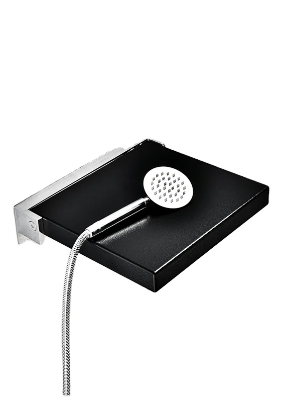 High Quality Bath Chair Wall Mounted Folding Shower Seat