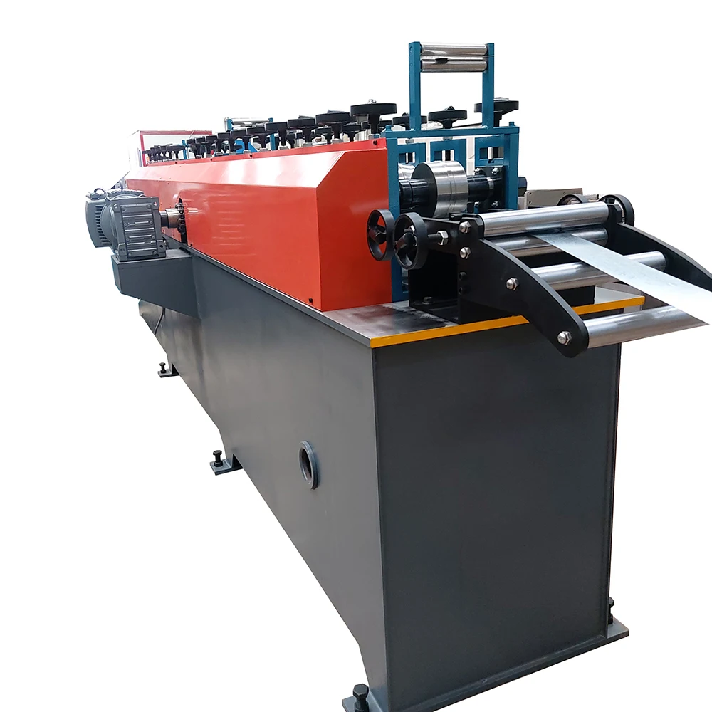 T Bar Suspended Ceiling T Grid System roll forming machine