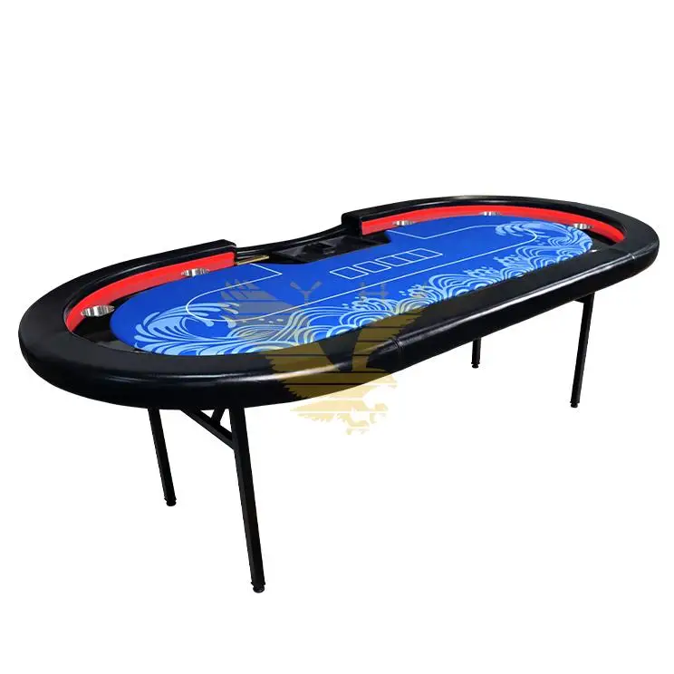 Электронный складной стол для покера