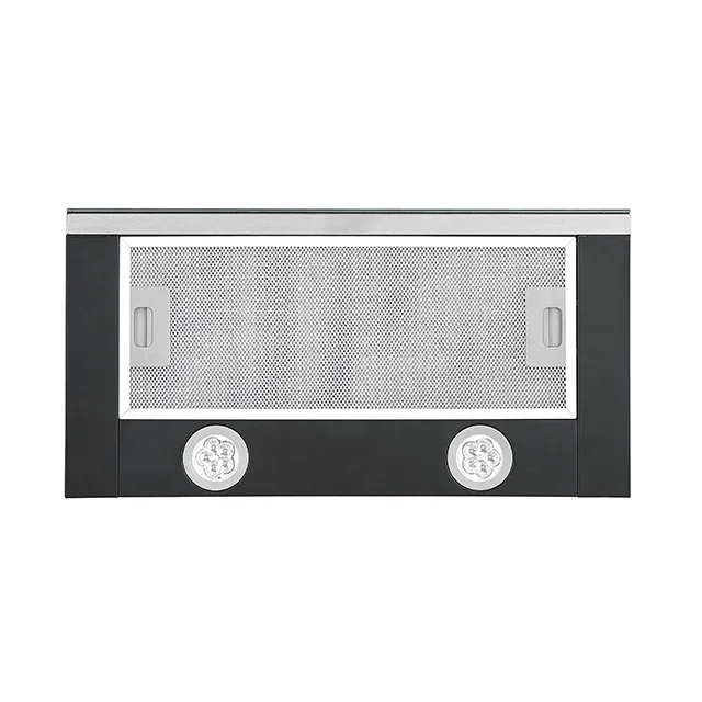 EuropeanTelescopic Range Hood Home appliance builit-in Cooker Hood Electric Kitchen Chimney Extractor