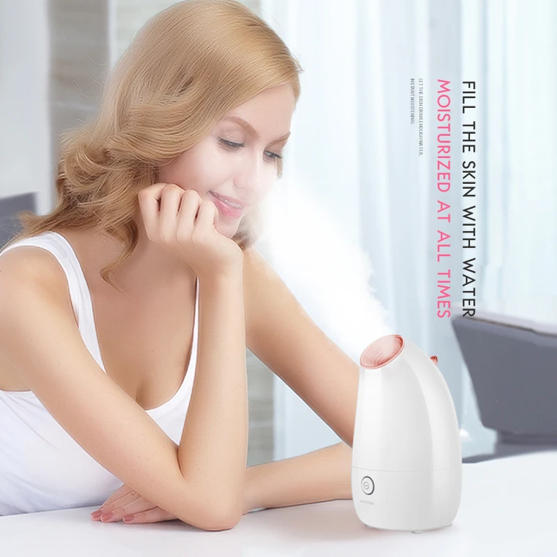 KSKIN Portable customizable OEM / ODM Ionic Facial Steamer