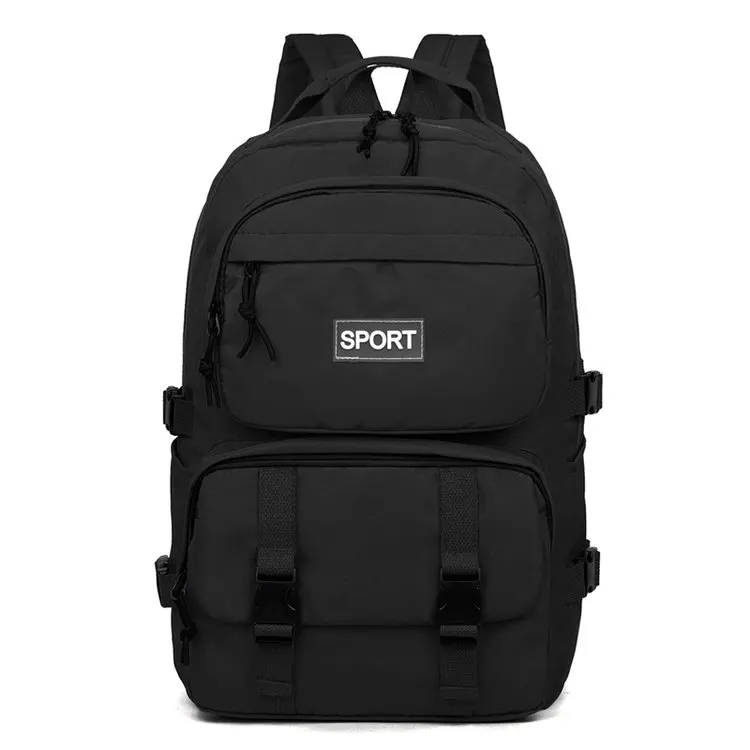 OMASKA korean fashion bag pack ladies large capacity travel lightweight casual waterproof travel 15.6 inch laptop women backpack