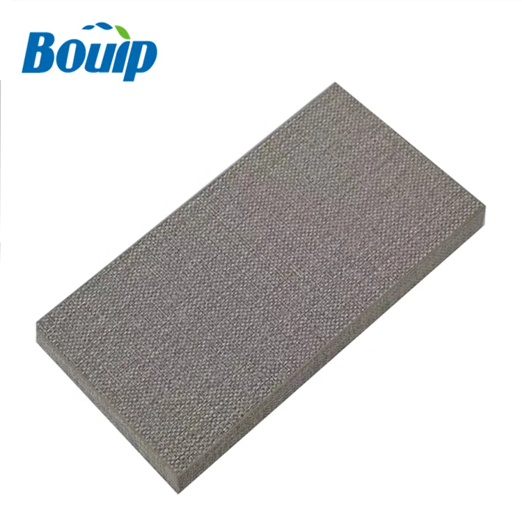 Fashionable Marble Texture Particle Board Laminated Chipboard