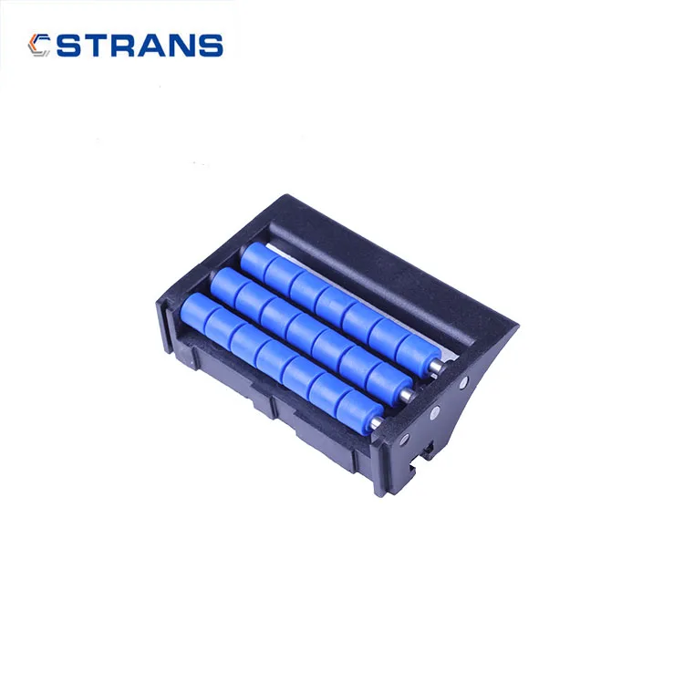 Factory cheap price modular transfer roller bridge high quality Roller Transfer Bridge for Conveyor Chains