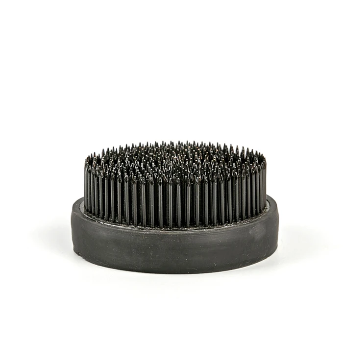 Floral Fixed Tools Japanese Flower Pin Holder Set with Ikebana Kenzan 92mm