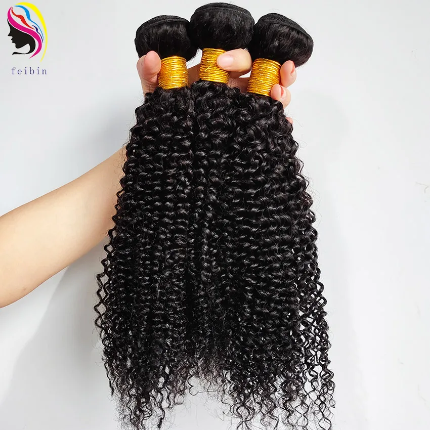 Grade 8A body wave straight deep kinky curly Brazilian Cheap Natural vendor Remy Cuticle Aligned Human Hair Extension Bundle