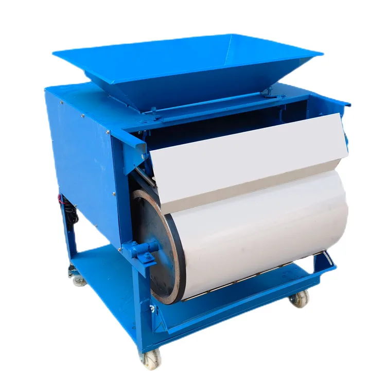 Металлический сепаратор, магнитный порошковый Конвейерный ленточный магнитный сепаратор, Прямая продажа с завода