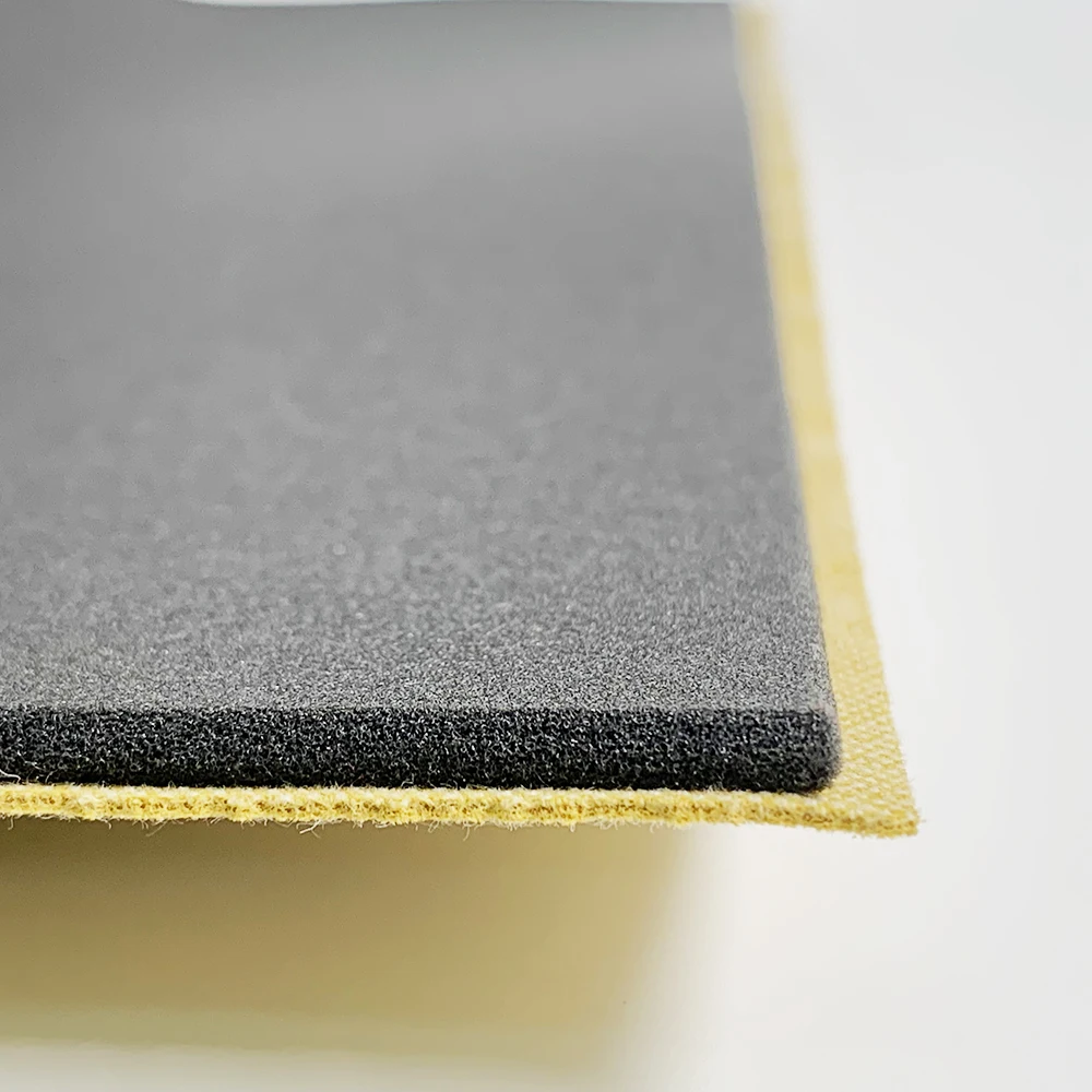 baby Ink pad sheet, for stamp, 2 layers, various thickness