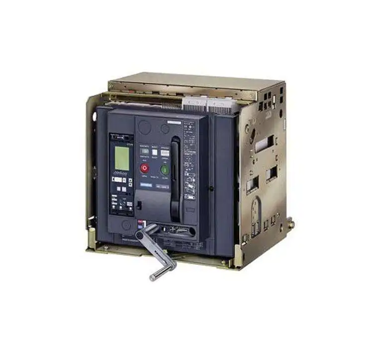 1600a 4 полюса 3200 ББК 1600 2000 Ампер автоматический воздушный выключатель CW1-2500/3200 фиксированного типа 3 и 4 1200 Amp 1600a 1500a 4 p 630A ~ 6300A