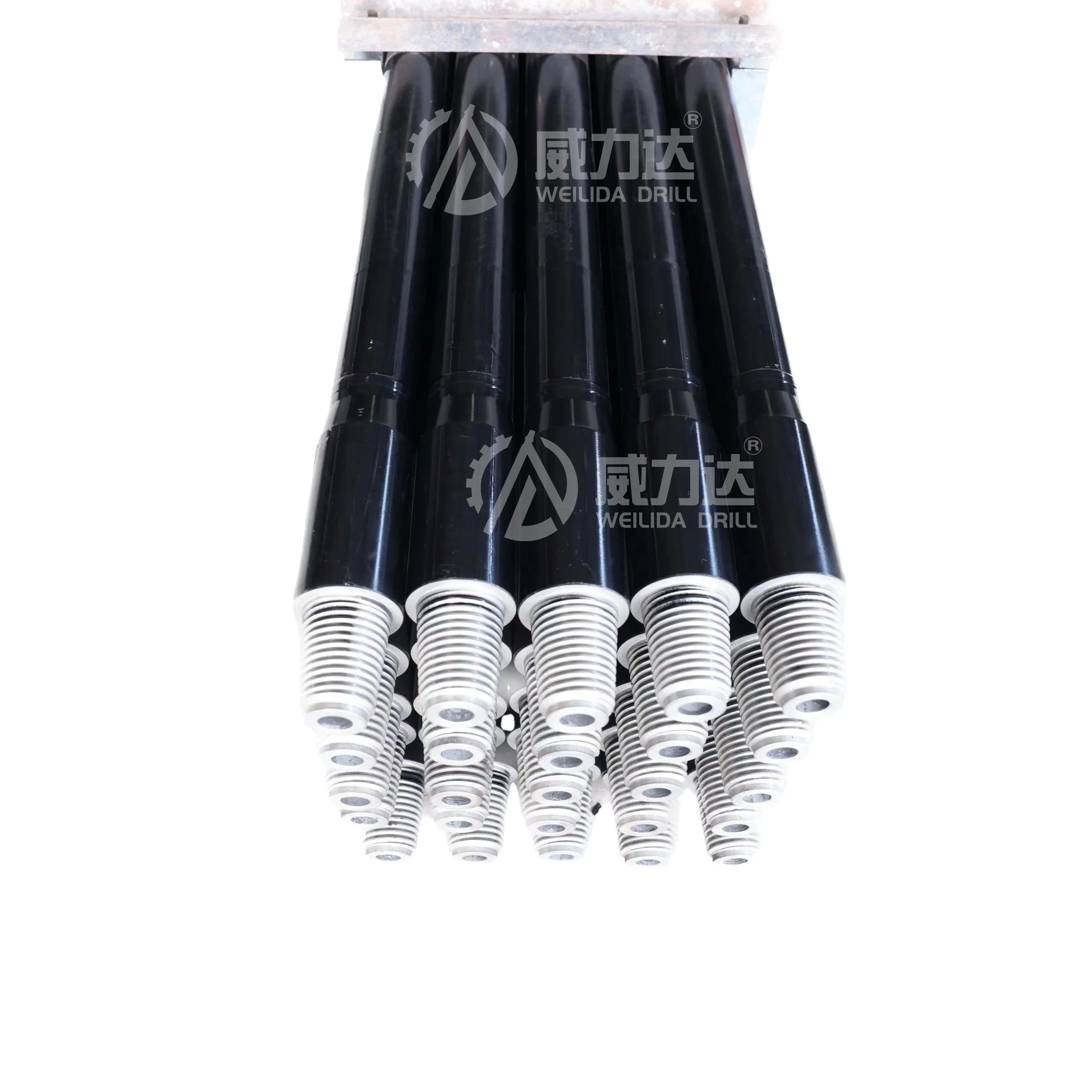 Factory Wholesale Drill Pipes Rod for Water Well Drilling Rig/Hard Rock