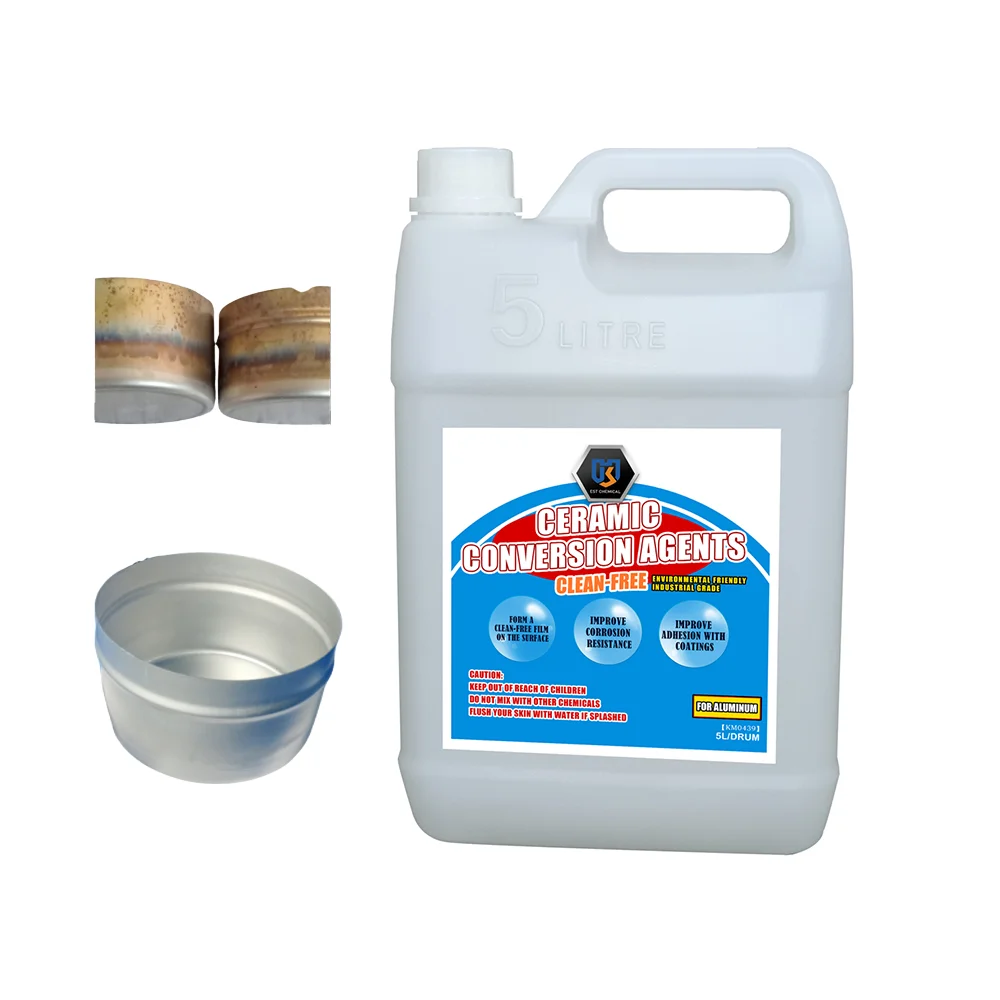 Eco friendly aluminum rust resistant silane coupling agents