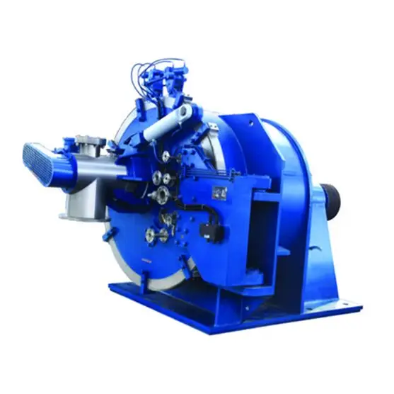 GKH High Speed Automatic PLC Control Siphon Tapioca Starch Centrifuge