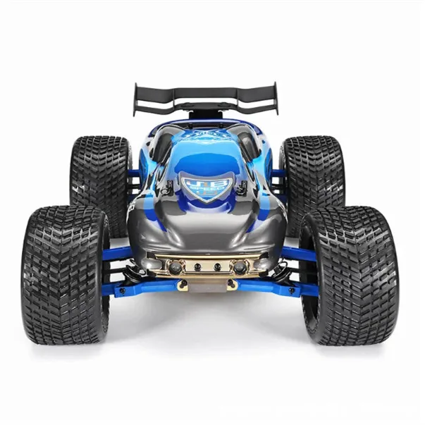 JLB Cheetah 31101 J3 Brushless Motor 100 km Speed RC Car 1/10 4WD Off-road Truggy Waterproof Remote Control Truck Buggy