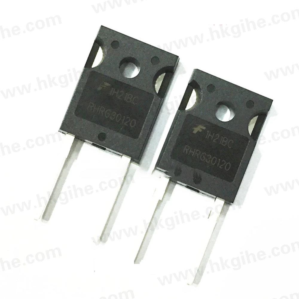 BOM List Service RHRG30120 30A 1200V Диод Быстрого Восстановления, оригинальный в наличии