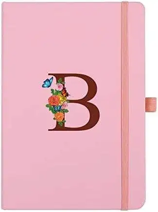 wholesale tl748 diary letter a5 size customizable pu hard soft hard cover christian journal notebooks
