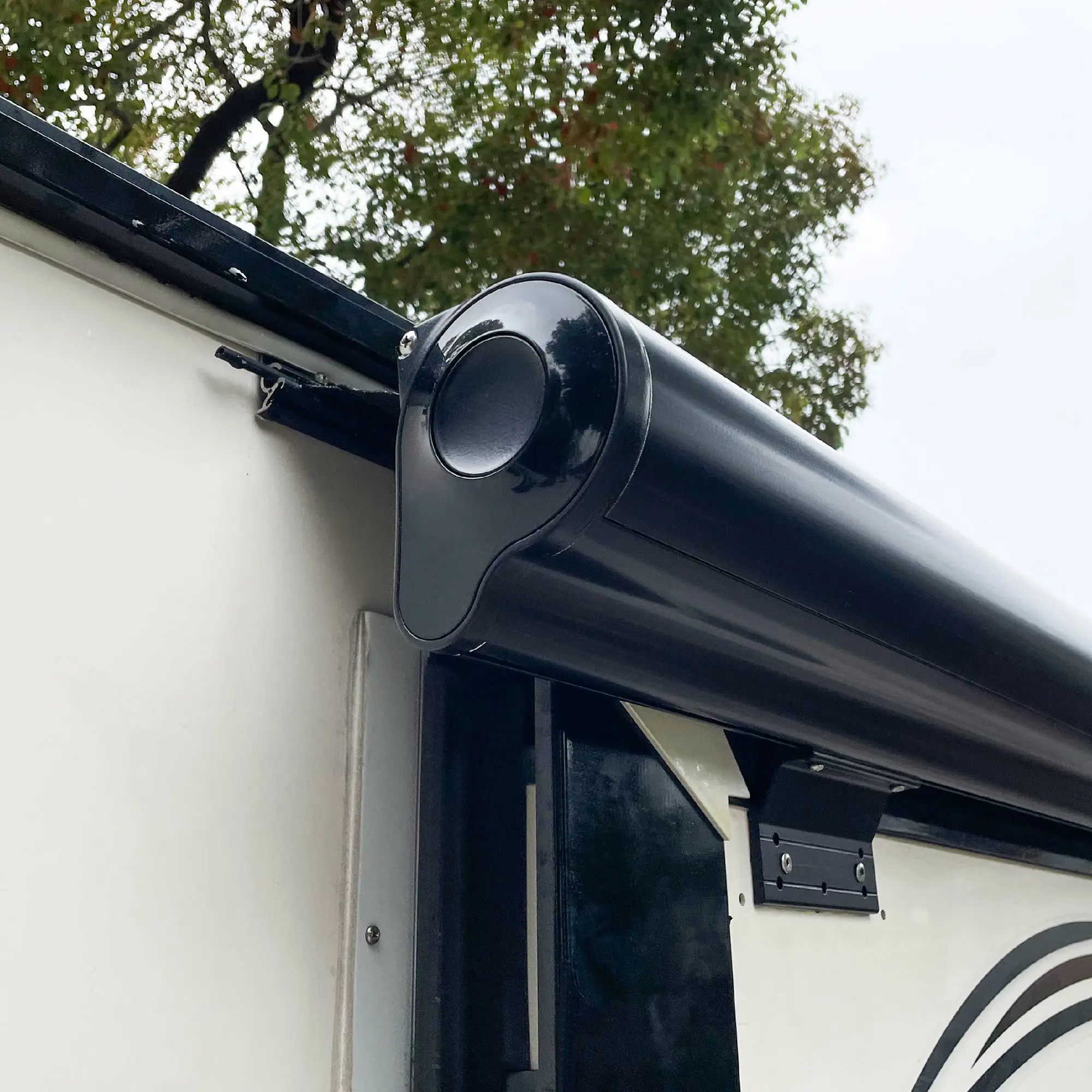 Awnlux Trailer Slide Out Top System Protection Rv Sunshade Motorhome Box Awning Camper Caravan