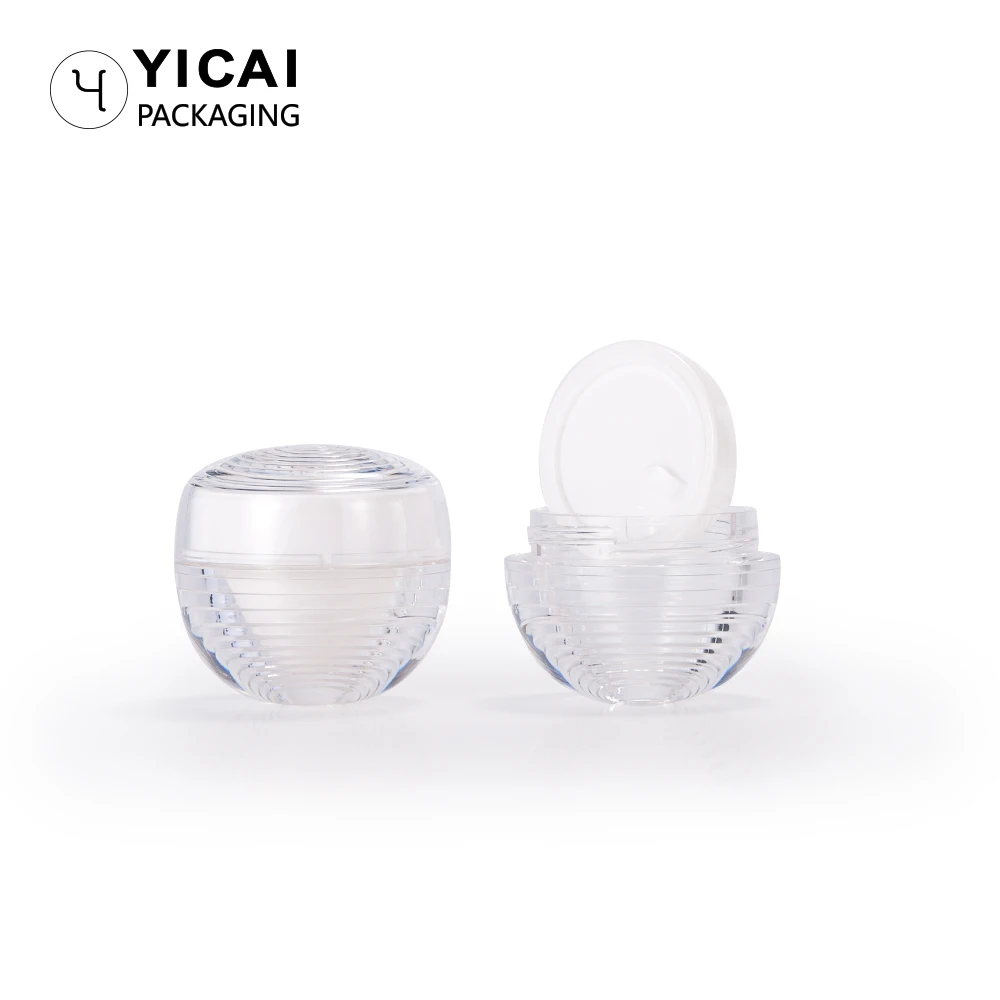 High Quality 40ml 60ml 80ml White Empty PET Plastic Toner Sunscreen Pump Bottle Cosmetic Face Cream Mist Spray Bottles