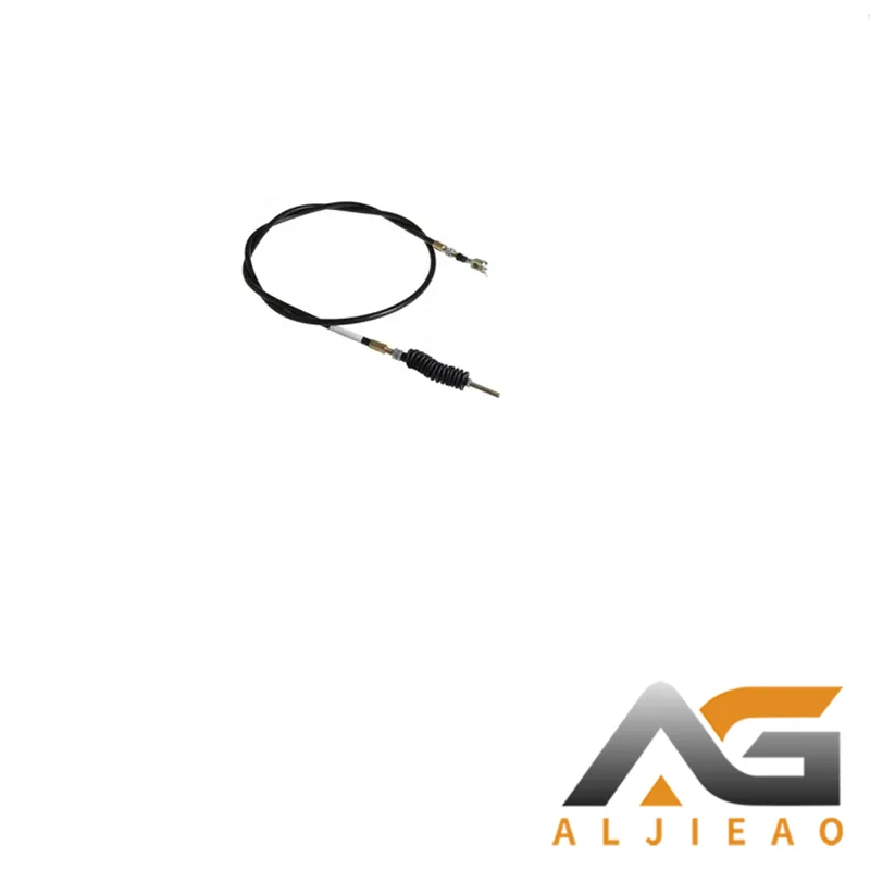 Throttle cable harness handbrake cable 910-28200  for JCB construction equipment excavator and loader parts