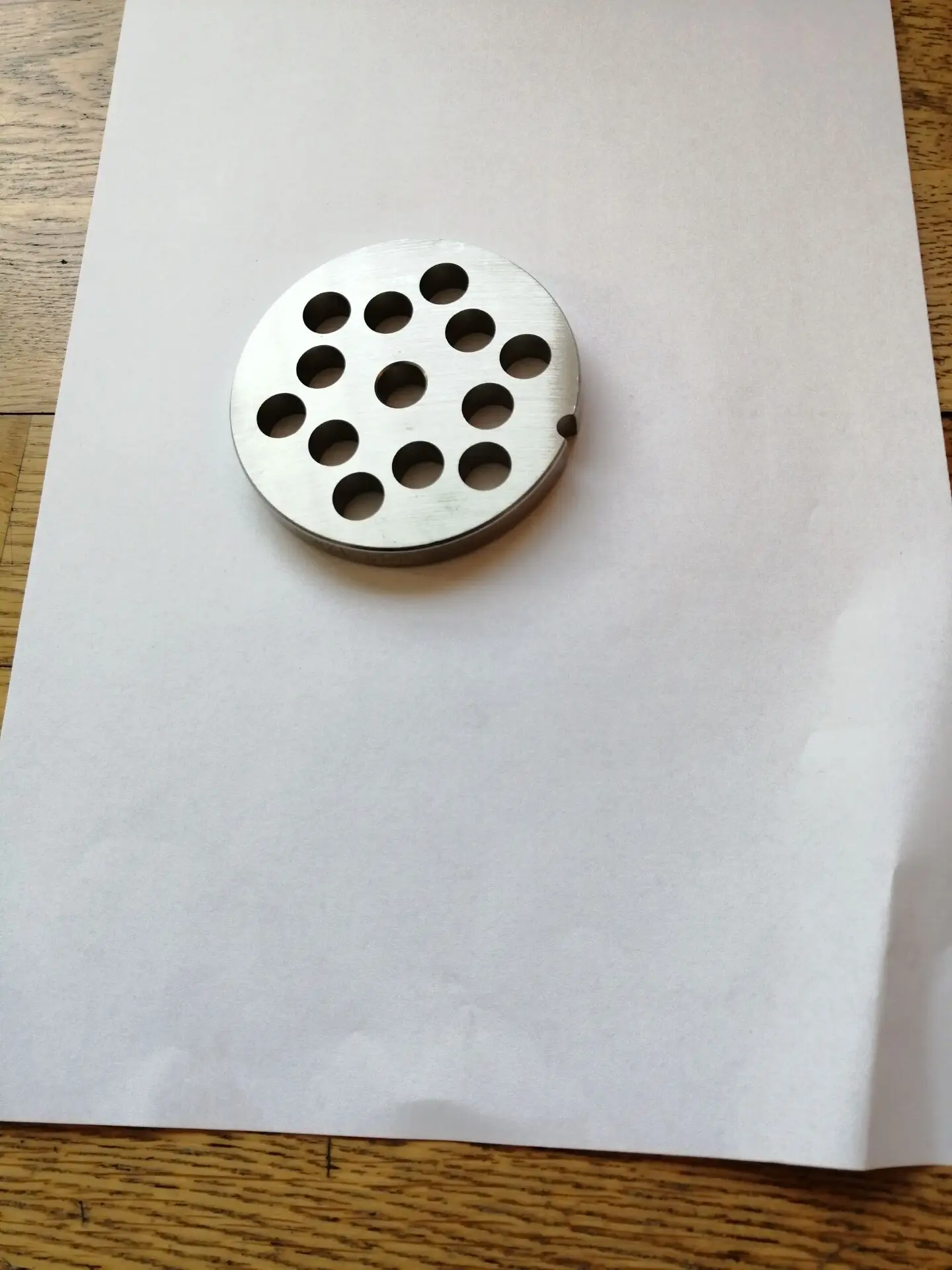 Meat Mincer Plate  Meat Grinder Cutting Blade