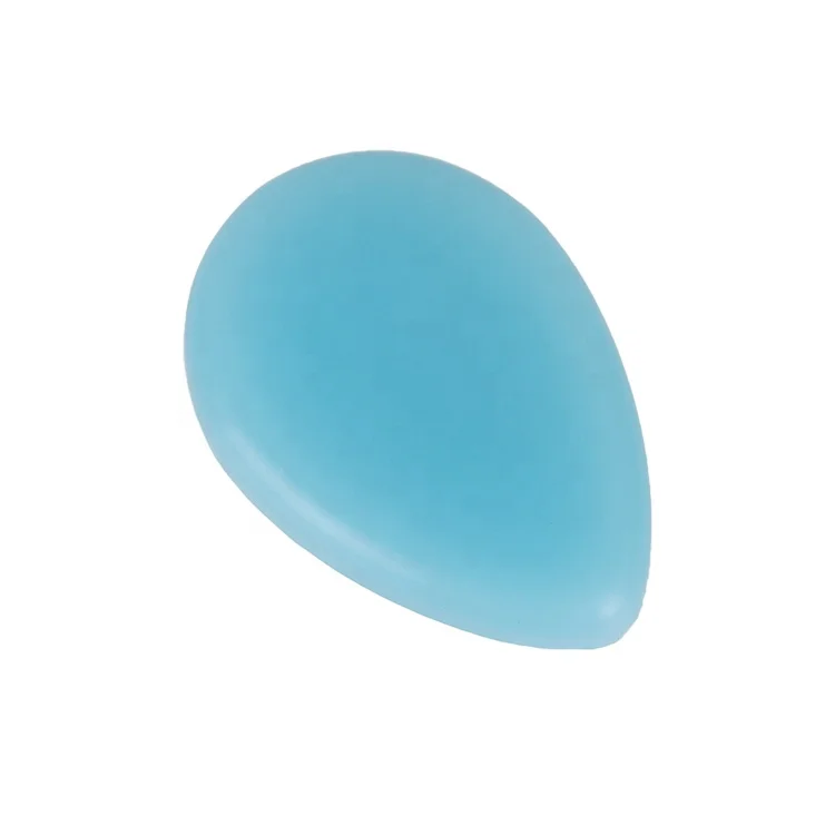 
Silicone Washable Premium Quality Gel Foundation Puff Silicone Blender Make Up Sponge Applicator 