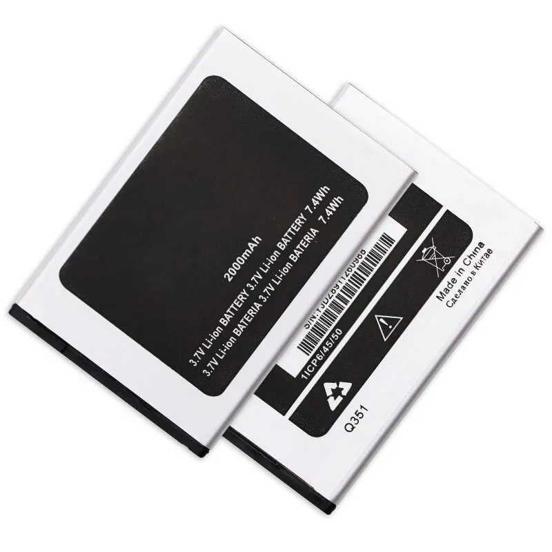 Factory Price High Quality For Micromax Mobile Phone Battery