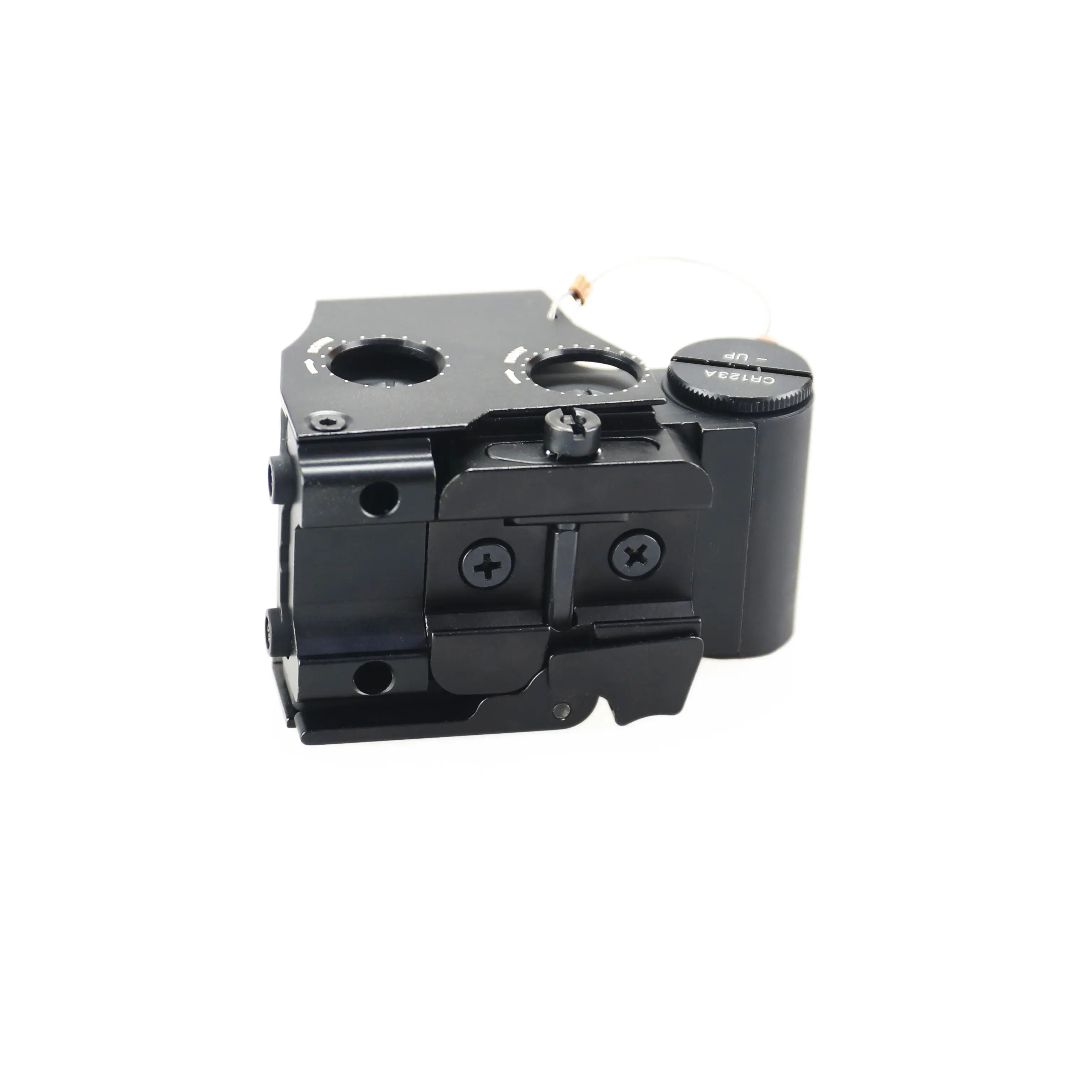 Spike HD558 Front and Rear Red dot Sight Scope