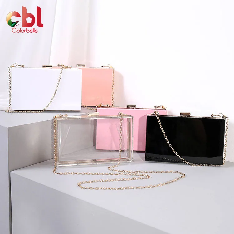 
 Уникальные вечерние сумки, черный акриловый клатч для женщин, роскошные сумки-клатчи 2019  