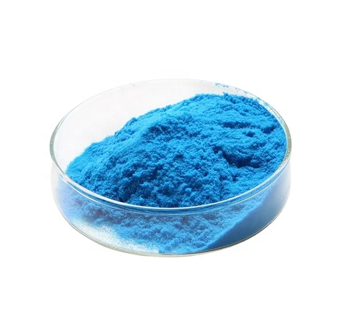 NEW SUNSHINE Chelated Micronutrients Fertilizer EDTA Cu