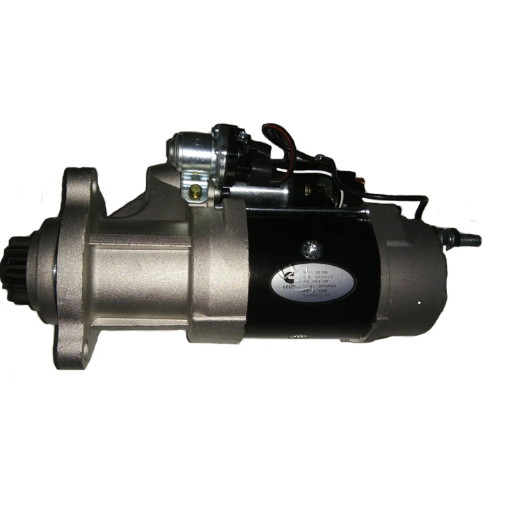 NTA855 parts Auto motor Deceleration starter 3021036 for Bulldozer