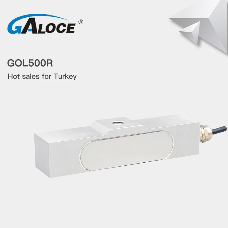 GOL510R Safty Elevator Overload Controller Weight Sensor 800kg IP68