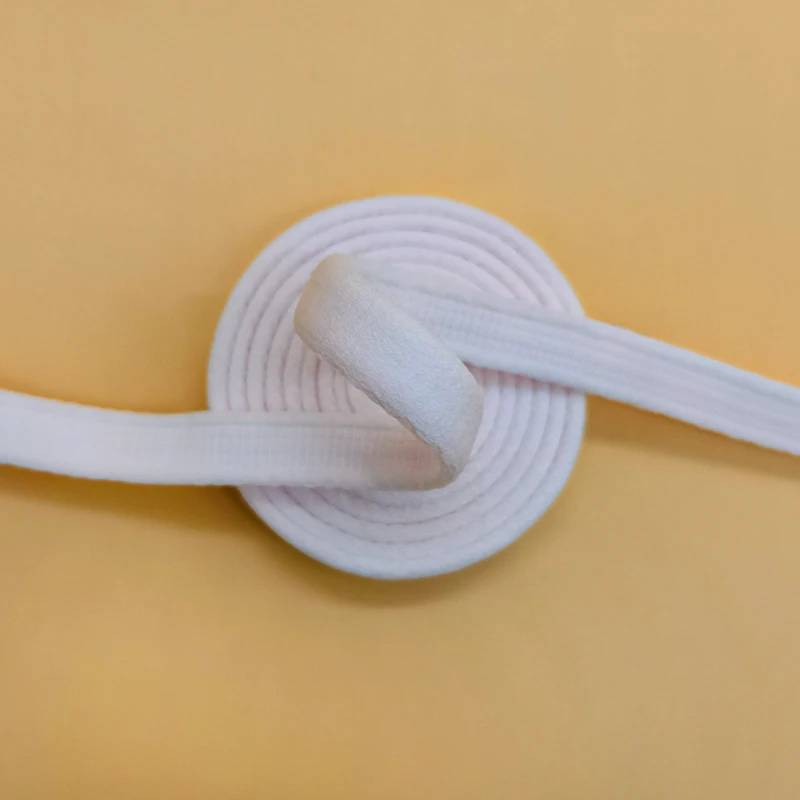 Manufacturer Direct Sale 10mm Comfortable Nylon Webbing Underwire Casing Elastic Steel Bone For Bra Accessory OEM ODM Order