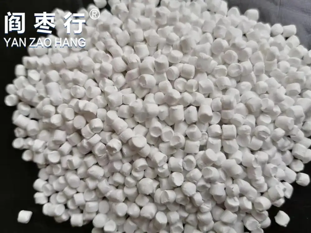 PP PE filler masterbatch transparent filler plastic masterbatch