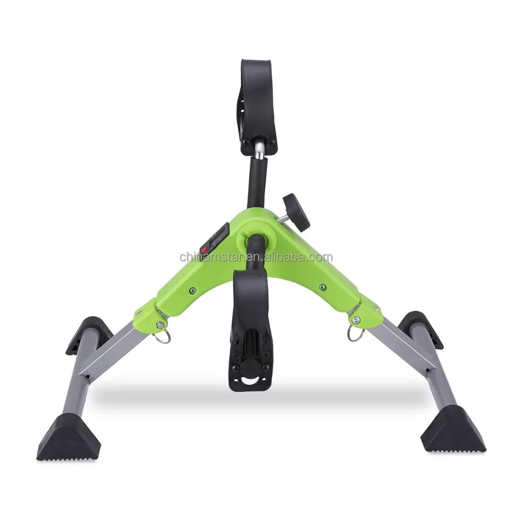 Wholesale Mini Size Leg Fitness Mini Rehabilitation Exercise Bike Home Use Exercise Mini Bikes Pedal Exerciser