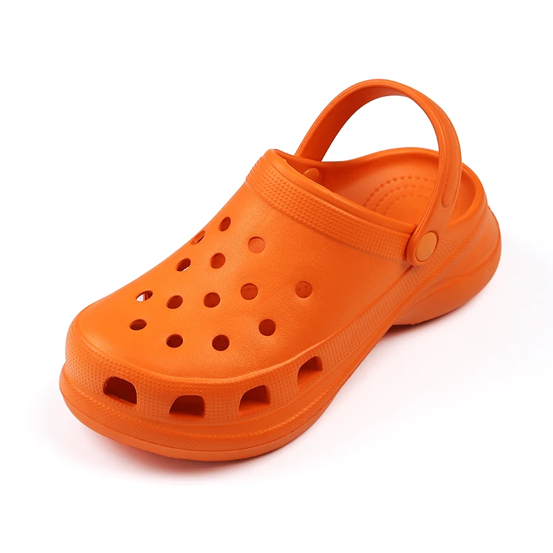 Лидер продаж, оптовая продажа, женские сабо на платформе для медсестер, новая пробковая обувь