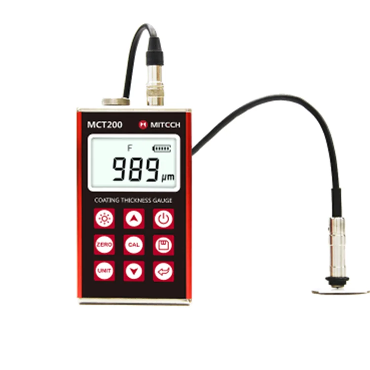 MCT200  Coating Thickness Gauge