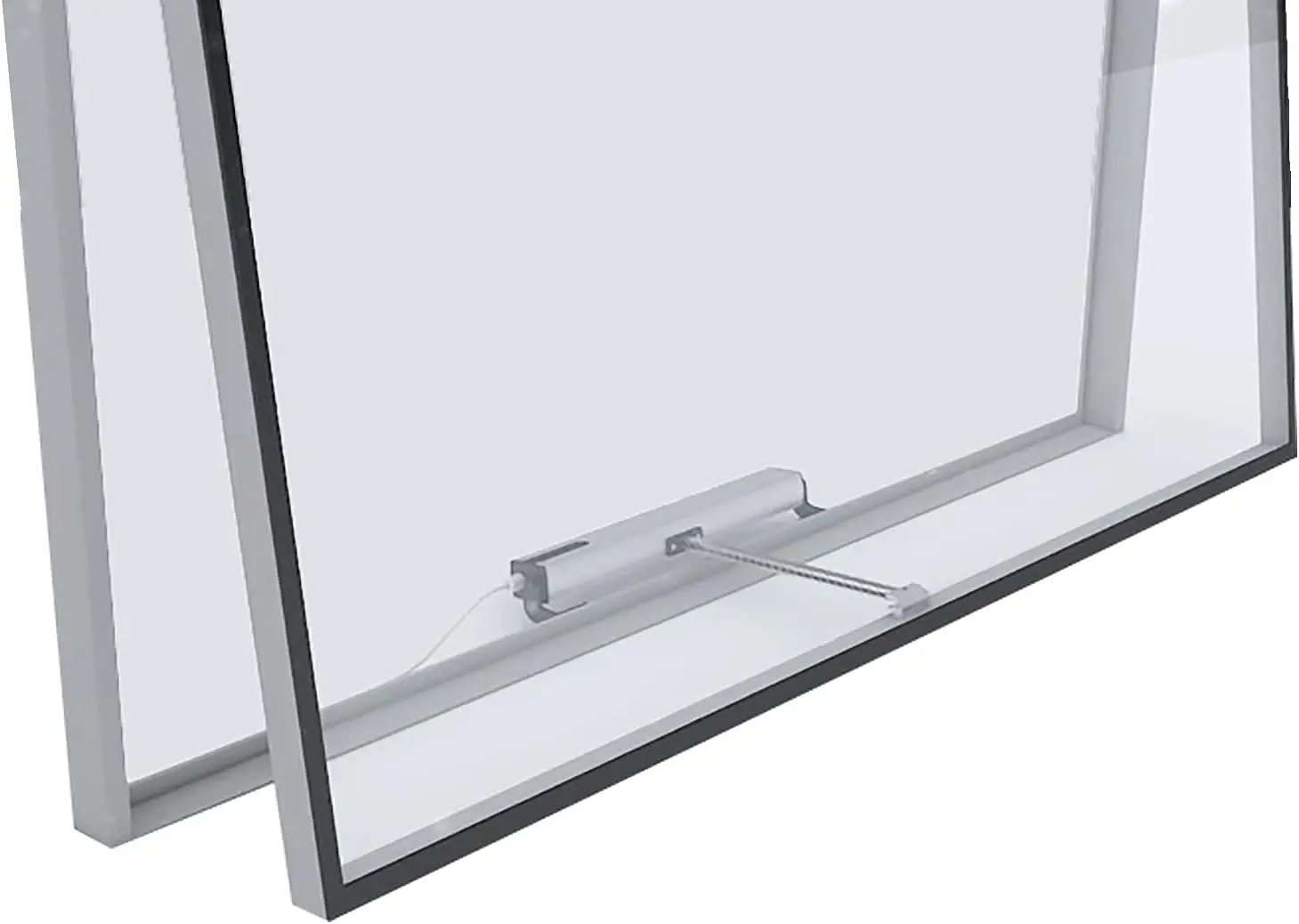 Smart Home Factory Wholesale Intelligent electric water-proof  chain window opener with rain sensor