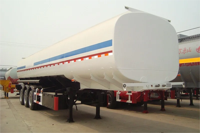 VEHICLE MASTER Fuel Tanker Truck Trailer For Sale