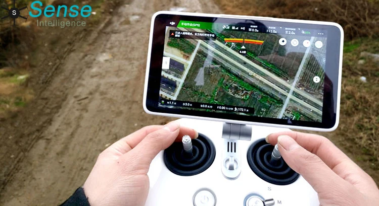 Promotion kit ! agras mg1p mg 1p agras mg-1p 10L drone agriculture sprayer uav with one charger four batteries