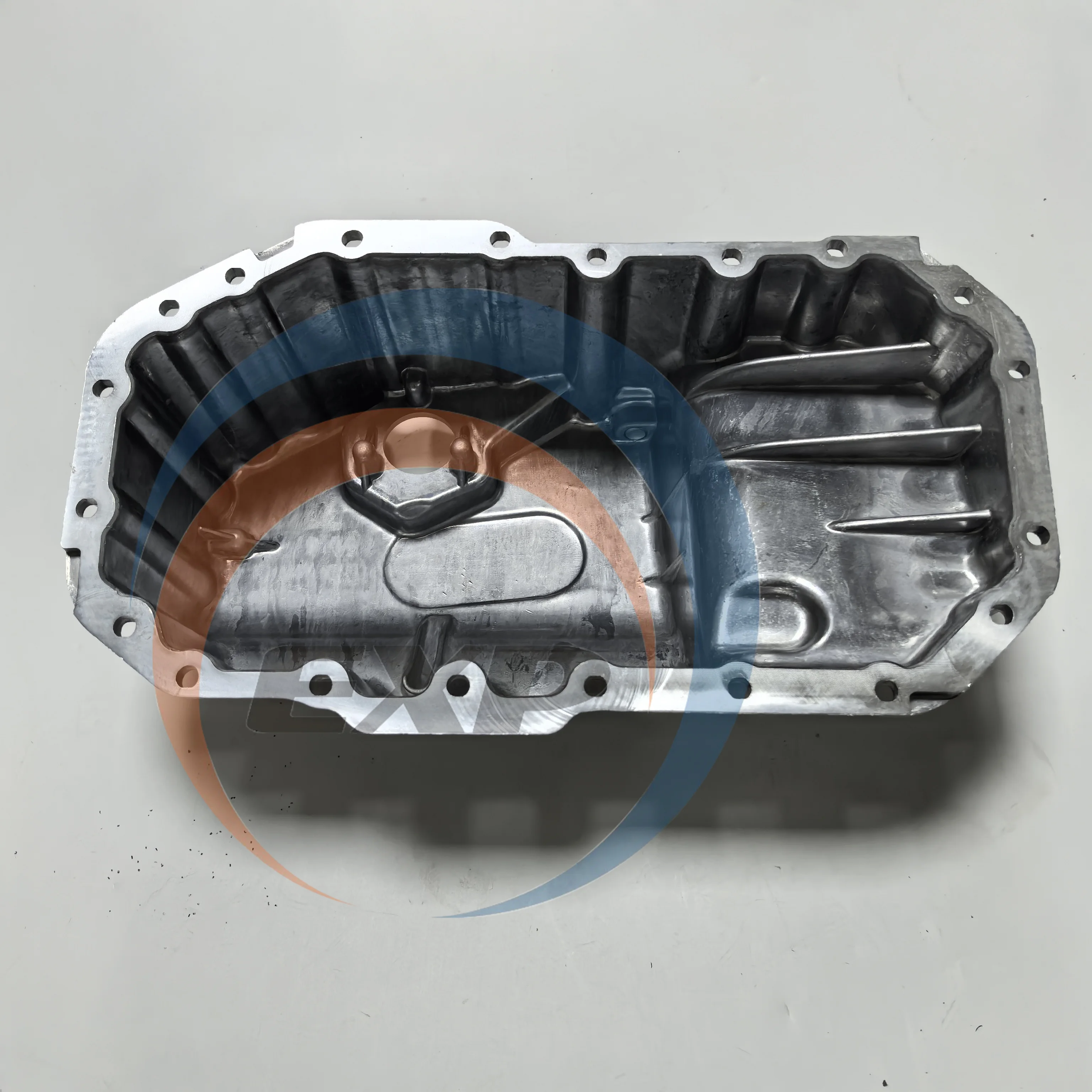 Engine Oil Pan Sump For VWS PASSATS 1.4 TSI EcoFuel 2007-2014 BMO/VWs/055AB 03C103603T