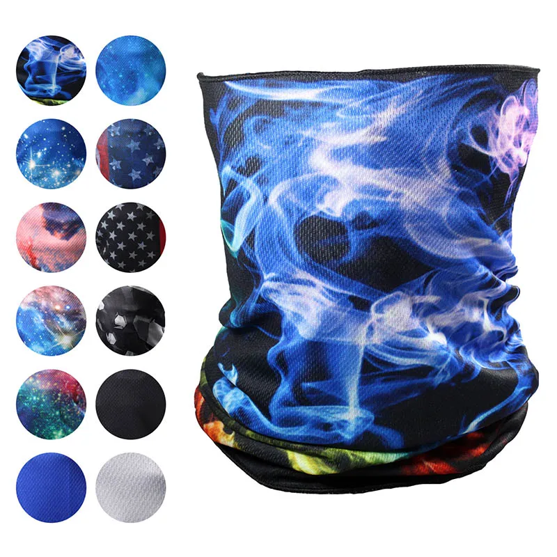 Wholesale multifunctional seamless paisley bandana custom tubular bandana