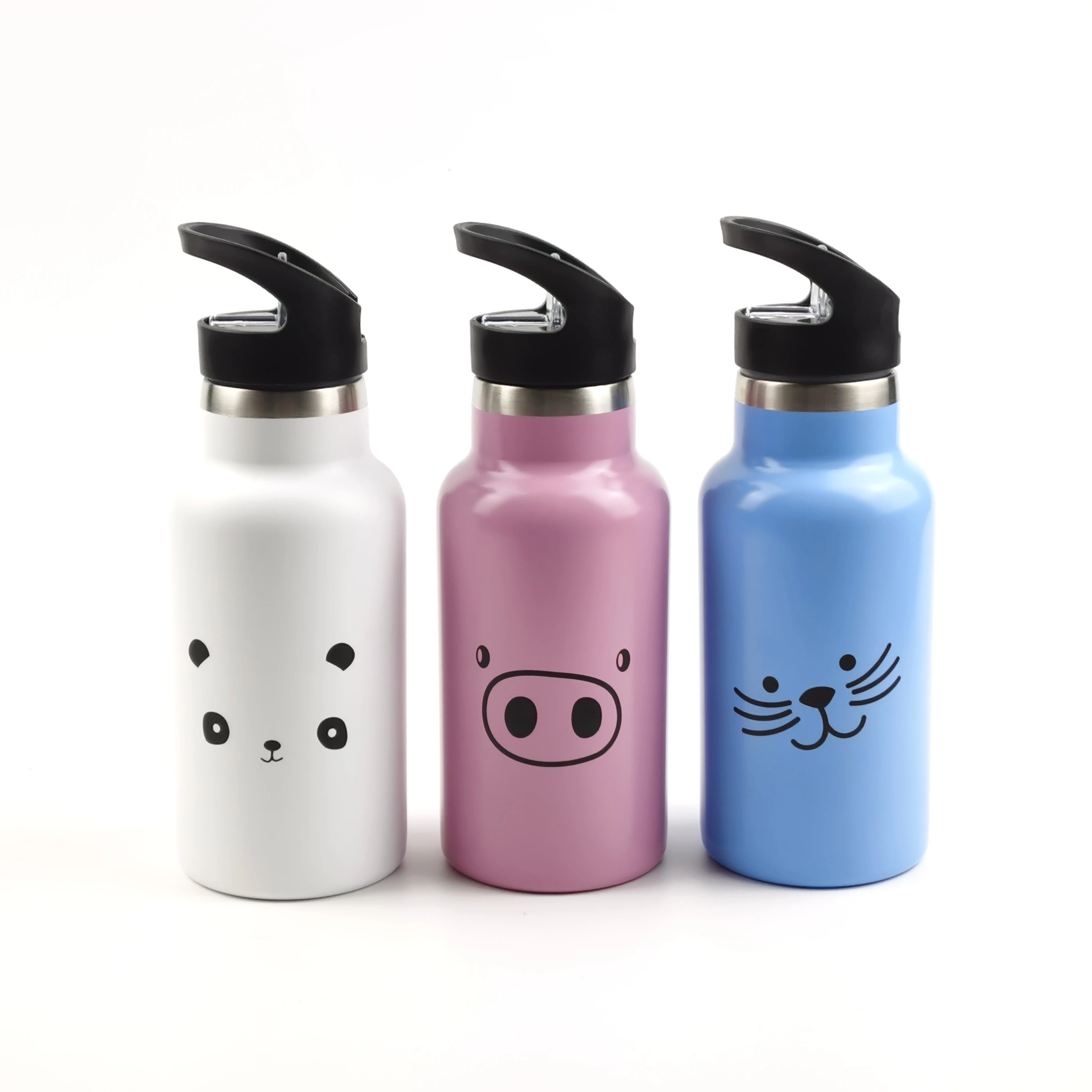 classic stainless steel thermos kids sipper water bottle for baby