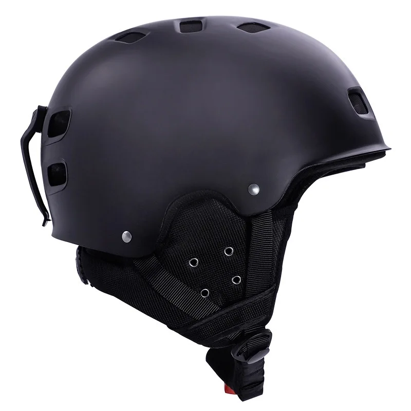 2022 NEW Hotsales ABS Helm Custom Ski Helmet for Kids Adult Youngers Skiing Sports Helmets