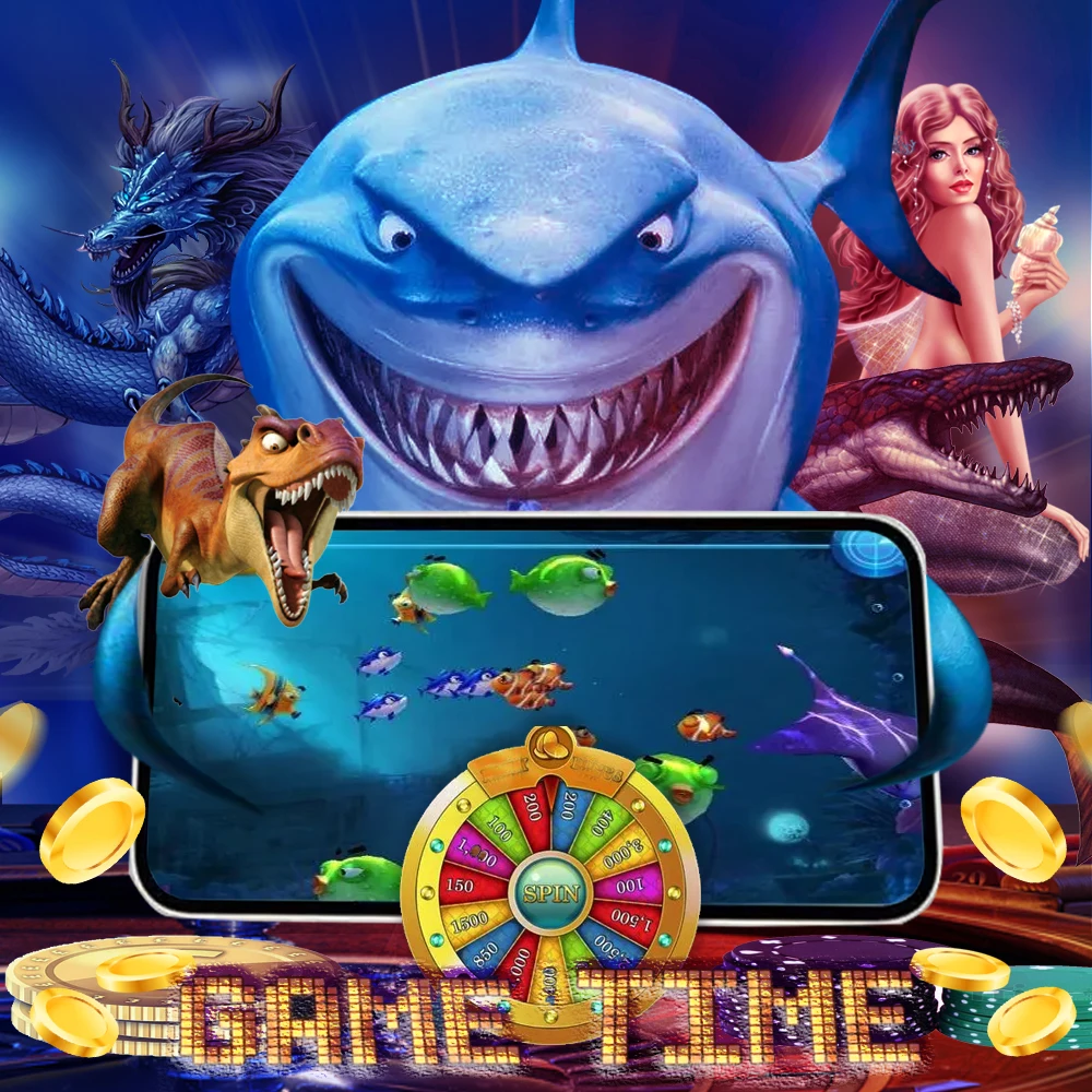 2024 новая игра megaspin получить демо-приложение для игры в рыбу Android онлайн