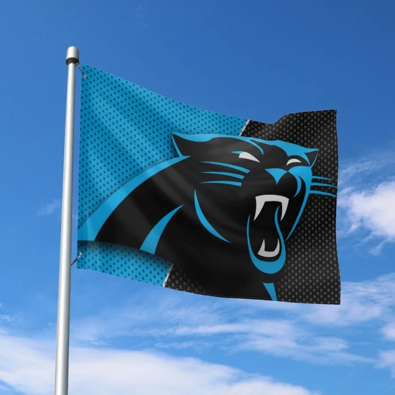NFL высококачественный рекламный продукт Миннесота Викинги флаги супер чаша на заказ флаг 3x5 футов 100% полиэстер